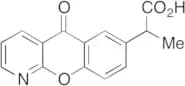 α-Methyl-5-oxo-5H-[1]benzopyrano[2,3-b]pyridine-7-acetic Acid