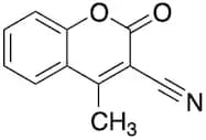4-Methyl-2-oxo-2H-chromene-3-carbonitrile