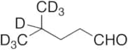 4-Methylpentanal-d7
