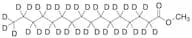 Methyl Hexadecanoate-d31