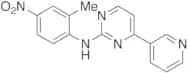 N-(2-Methyl-4-nitrophenyl)-4-(3-pyridinyl)-2-pyrimidinamine