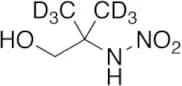 2-Methyl-2-(nitroamino)-1-propanol-d6