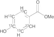 Methyl Paraben-13C6