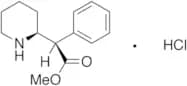 L-erythro-Methylphenidate Hydrochloride