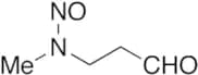 3-(Methylnitrosamino)propanal