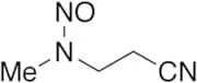 3-(Methylnitrosamino)propionitrile