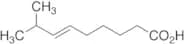 (6E)-8-Methyl-6-nonenoic Acid