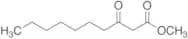 Methyl 3-Oxodecanoate