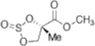 (4S)-4-Methyl-2-oxo-[1,3,2]dioxathiolane-4-carboxylic Acid Methyl Ester
