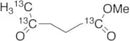 Methyl 5-Oxohexanoate-1,4,5-13C3