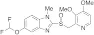 N-Methyl Pantoprazole(Mixture of 1 and 3 isomers)