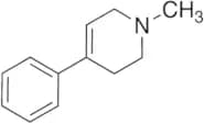 1-Methyl-4-phenyl-1,2,3,6-tetrahydropyridine
