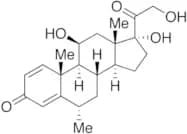 6α-Methyl Prednisolone
