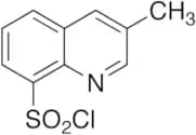 3-Methyl-8-quinolinesulfonyl Chloride