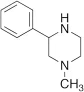 1-Methyl-3-phenylpiperazine