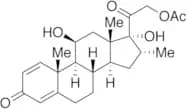 16a-Methyl Prednisolone 21-Acetate