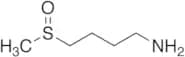 (R)-4-(Methylsulfinyl)-1-butylamine