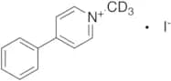 N-(Methyl-d3)-4-phenylpyridinium Iodide