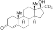 4-Androsten-17α-methyl-d3-17β-ol-3-one
