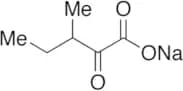 3-Methyl-2-oxovaleric Acid Sodium Salt