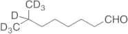 7-Methyloctanal-d7