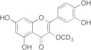 3-O-Methyl-d3 Quercetin