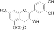 5-O-Methyl-d3 Quercetin