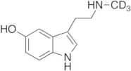 N-Methyl Serotonin-d3 Oxalate Salt