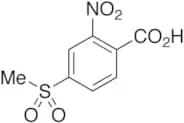 4-Methylsulfonyl-2-nitrobenzoic Acid