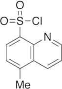 5-Methyl-8-quinoxalinesulfonyl Chloride