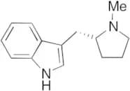 (R)- 3-[(1-Methyl-2-pyrrolidinyl)methyl]-1H-Indole