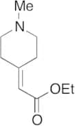 2-(1-Methyl-4-piperidinylidene)acetic Acid Ethyl Ester