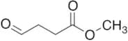 Methyl 4-oxobutanoate (~85%)