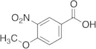 4-Methoxy-3-nitrobenzoic Acid