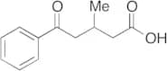 3-Methyl-5-oxo-5-phenylvaleric Acid
