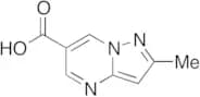 2-Methylpyrazolo[1,5-a]pyrimidine-6-carboxylic Acid