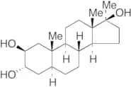 17α-Methyl-5α-androstane-2β,3α,17β)-triol