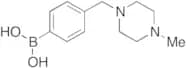 [4-[(4-Methylpiperazin-1-yl)methyl]phenyl]boronic Acid