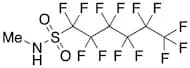 N-Methyl-perfluorohexane-1-sulfonamide (>90%)