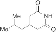 4-(2-Methylpropyl)piperidine-2,6-dione
