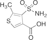 Methyl-4-sulfamoylthiophene-3-carboxylate
