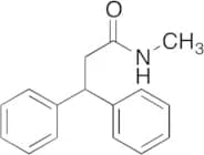 N-Methyl-β-phenylbenzenepropanamide