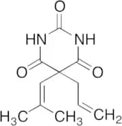 5-Desisobutyl,5-(2-Methyl-prop-1-en-1-yl) Butalbital