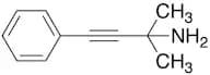 2-Methyl-4-phenyl-3-butyn-2-amine