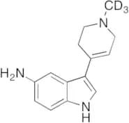 3-(1-Methyl-d3-1,2,3,6-tetrahydropyridin-4-yl)-1H-indol-5-amine