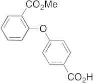 4-(2-(Methoxycarbonyl)phenoxy)benzoic Acid