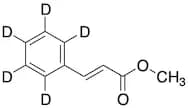 Methyl trans-Cinnamate-d5 (phenyl-d5)