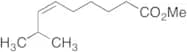 (6Z)-8-Methyl-6-nonenoic Acid Methyl Ester