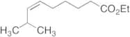 (6Z)-8-Methyl-6-nonenoic Acid Ethyl Ester