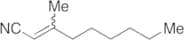 3-Methyl-2-nonenenitrile